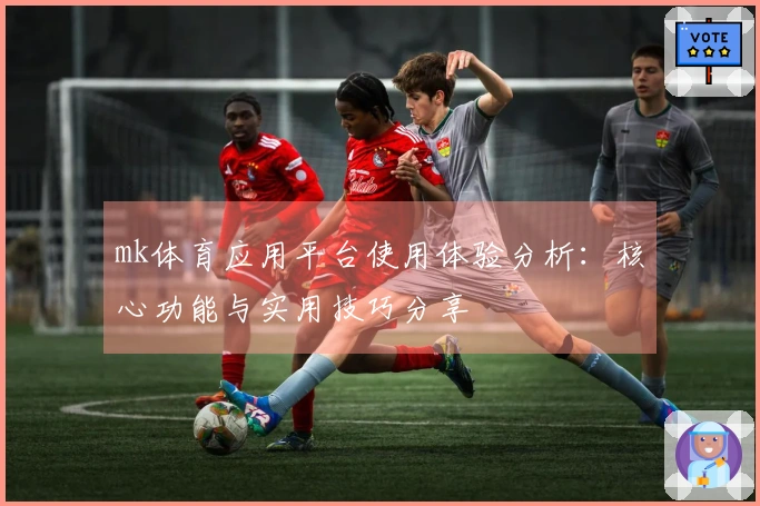 mk体育应用平台使用体验分析：核心功能与实用技巧分享